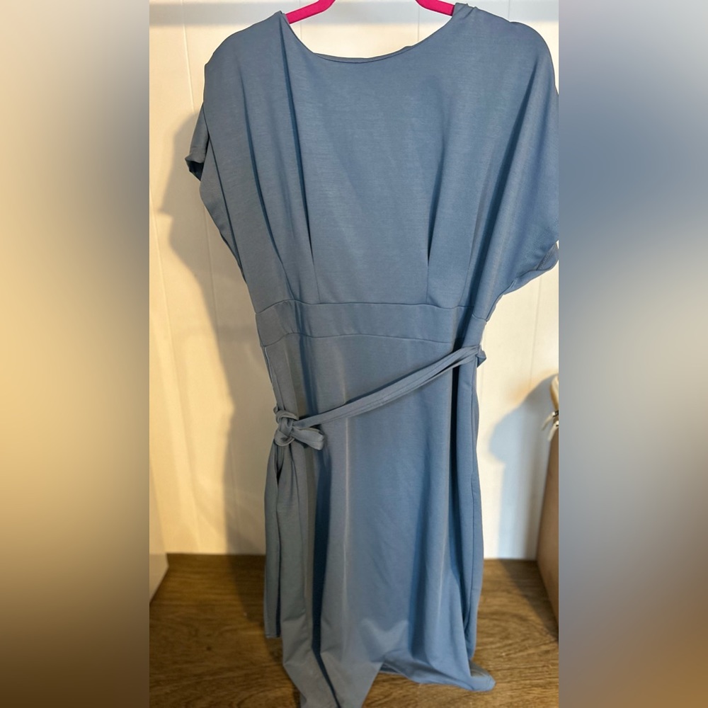 Woman’s dress.